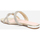 Pantofi Femei  Flip-Flops La Modeuse 63083_P143152 Auriu