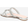 Pantofi Femei  Flip-Flops La Modeuse 63085_P143164 Argintiu