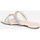 Pantofi Femei  Flip-Flops La Modeuse 63086_P143171 Alb