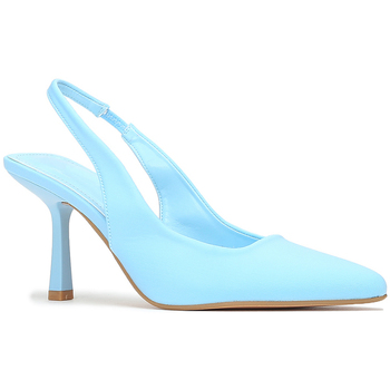 Pantofi Femei Pantofi cu toc La Modeuse 63161_P143526 albastru