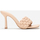 Pantofi Femei  Flip-Flops La Modeuse 63324_P143955 Bej