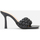 Pantofi Femei  Flip-Flops La Modeuse 63325_P143959 Negru