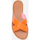 Pantofi Femei  Flip-Flops La Modeuse 63340_P144049 portocaliu