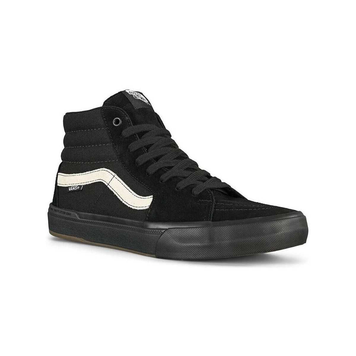 Pantofi Bărbați Sneakers Vans BMX SK8-Hi Negru