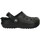 Pantofi Fete Saboti Crocs 202498 Negru