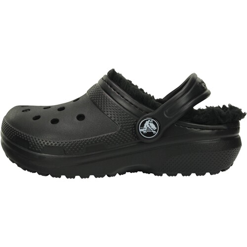 Pantofi Fete Saboti Crocs 202498 Negru