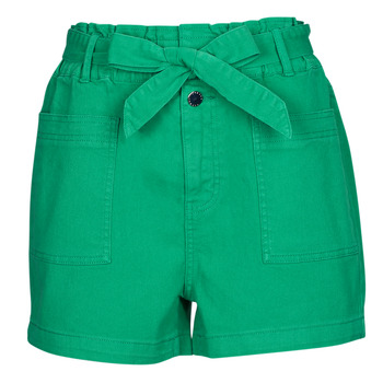 Îmbracaminte Femei Pantaloni scurti și Bermuda Naf Naf FREP SH1 Verde