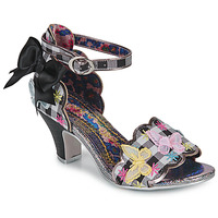 Pantofi Femei Sandale Irregular Choice BUTTERFLIES AND BOWS Multicolor