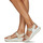 Pantofi Femei Sandale IgI&CO DONNA SINDY Bej / Auriu
