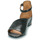 Pantofi Femei Sandale Myma 5624LAM Negru