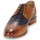 Pantofi Bărbați Pantofi Derby Melvin & Hamilton MARTIN 15 Maro / Albastru