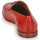 Pantofi Femei Mocasini Melvin & Hamilton SCARLETT 48 Roșu