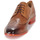Pantofi Bărbați Pantofi Oxford Melvin & Hamilton JEFF 14 Coniac