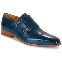 Pantofi Bărbați Pantofi Oxford Melvin & Hamilton LANCE 1 Albastru