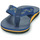 Pantofi Băieți  Flip-Flops Quiksilver MOLOKAI STITCHY YOUTH Albastru