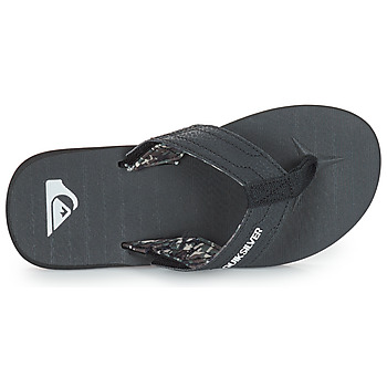 Quiksilver CARVER SWITCH YOUTH Negru