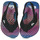 Pantofi Băieți  Flip-Flops Quiksilver MOLOKAI LAYBACK TODDLER Albastru / Multicolor
