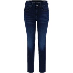 Îmbracaminte Femei Jeans slim Guess W2BA91 D4H53 albastru