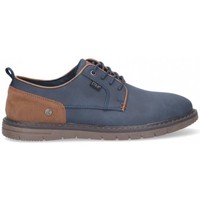Pantofi Bărbați Pantofi Oxford
 Etika 63511 albastru