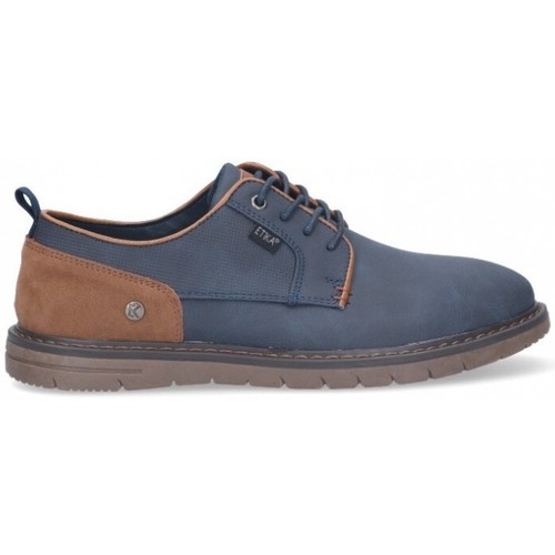 Pantofi Bărbați Sneakers Etika 63511 albastru