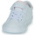 Pantofi Fete Pantofi sport Casual Polo Ralph Lauren THERON V PS Alb / Roz