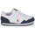 Pantofi Copii Pantofi sport Casual Polo Ralph Lauren TRAIN 89 PP PS Alb / Albastru / Roșu