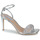 Pantofi Femei Sandale Steve Madden ENTICE-R Argintiu