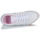 Pantofi Fete Pantofi sport Casual Reebok Classic REEBOK ROYAL CL JOG 3.0 Alb / Iridescent