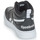 Pantofi Copii Pantofi sport stil gheata Reebok Classic REEBOK ROYAL PRIME MID 2.0 Negru / Alb