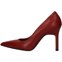 Pantofi Femei Pantofi cu toc Paolo Mattei CLELIA 85 01 roșu