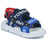 Pantofi Băieți Sandale
 Tommy Hilfiger SAMS Albastru