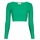 Îmbracaminte Femei Topuri și Bluze Moony Mood DELVI Verde