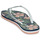 Pantofi Femei  Flip-Flops Roxy PORTOFINO III Albastru