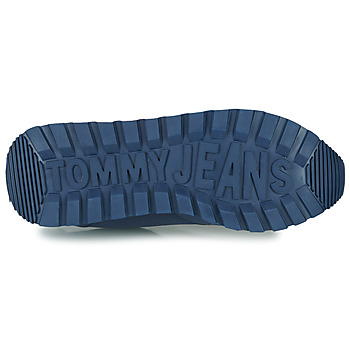 Tommy Jeans RETRO LEATHER TJM ESS Albastru