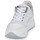 Pantofi Femei Pantofi sport Casual NeroGiardini E306450D-707 Alb / Argintiu