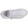 Pantofi Femei Pantofi sport Casual NeroGiardini E306504D-707 Alb / Argintiu / Roz