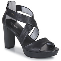 Pantofi Femei Sandale
 NeroGiardini E307500D-100 Negru