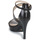 Pantofi Femei Sandale NeroGiardini E307231DE-100 Negru