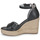 Pantofi Femei Sandale NeroGiardini E307644D-100 Negru