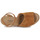Pantofi Femei Sandale NeroGiardini E307663D-326 Coniac