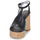 Pantofi Femei Sandale NeroGiardini E307670D-100 Negru