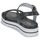 Pantofi Femei Sandale NeroGiardini E307812D-100 Negru
