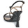Pantofi Femei Sandale NeroGiardini E307282DE-100 Negru