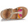 Pantofi Fete Sandale Mod'8 CLOLEAF Auriu