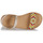 Pantofi Fete Sandale Mod'8 CAPEARLS Auriu / Multicolor