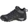 Pantofi Bărbați Drumetie și trekking Merrell Accentor Sport Mid Gtx Negru