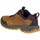 Pantofi Bărbați Drumetie și trekking Merrell Forestbound WP Maro