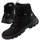 Pantofi Femei Pantofi sport stil gheata 4F OBDH251 Negru