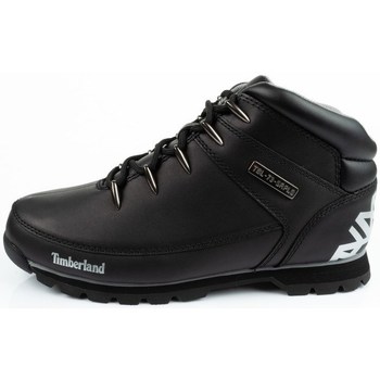 Pantofi Bărbați Drumetie și trekking Timberland Euro Sprint Negru