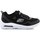 Pantofi Băieți Sandale Skechers Microspec Max Torvix 403775L-BLK Negru